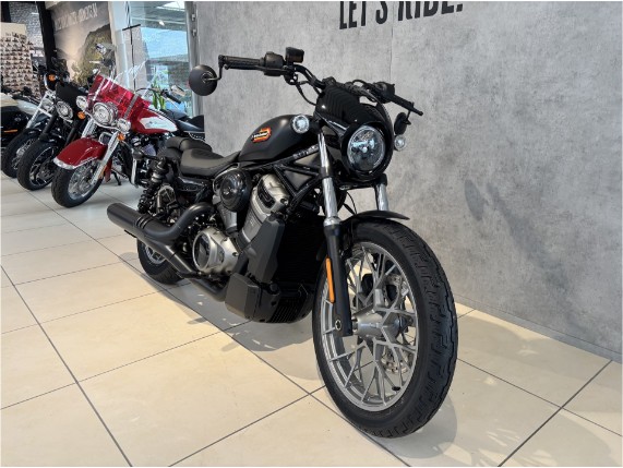 HARLEY-DAVIDSON Nightster Special, 0010634