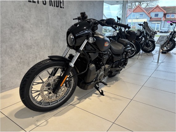 HARLEY-DAVIDSON Nightster Special, 0010634