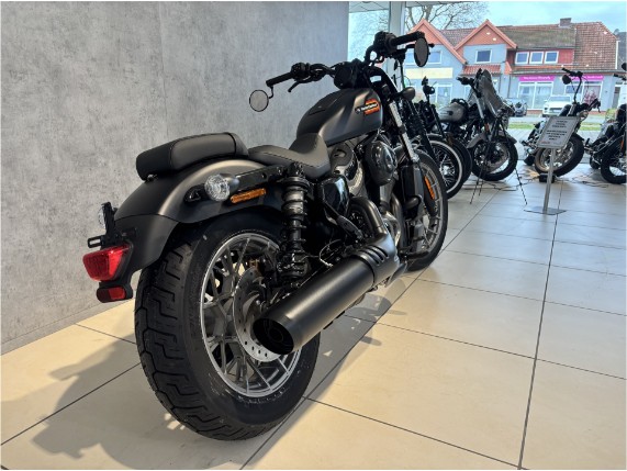 HARLEY-DAVIDSON Nightster Special, 0010634
