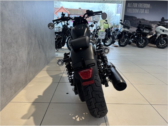 HARLEY-DAVIDSON Nightster Special, 0010634