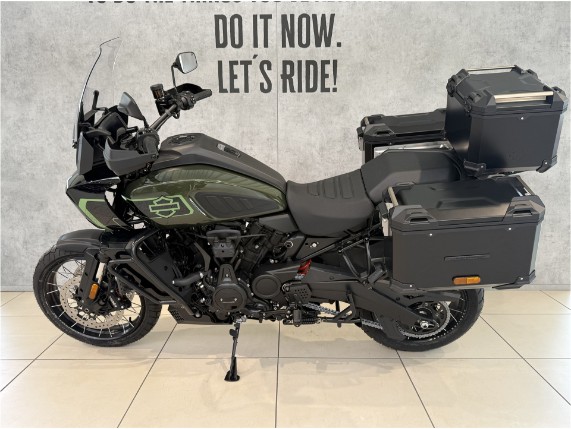 HARLEY-DAVIDSON RA1250L Pan America Limited, 0010762