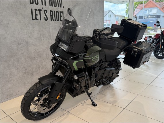HARLEY-DAVIDSON RA1250L Pan America Limited, 0010762