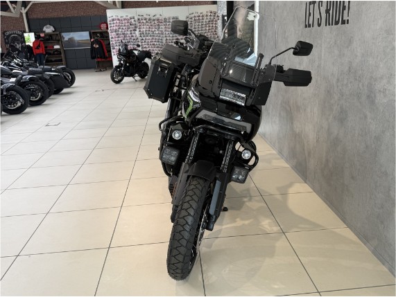 HARLEY-DAVIDSON RA1250L Pan America Limited, 0010762