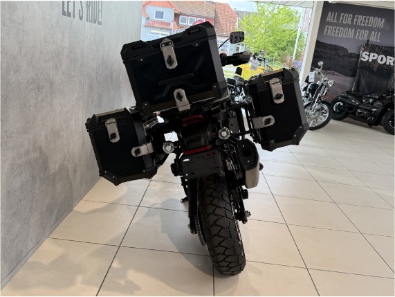 HARLEY-DAVIDSON RA1250L Pan America Limited, 0010762