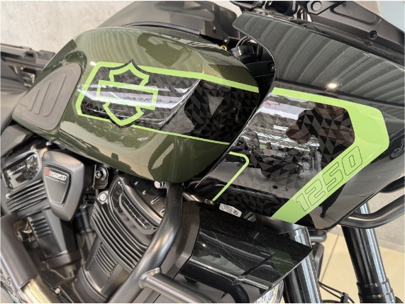 HARLEY-DAVIDSON RA1250L Pan America Limited, 0010762