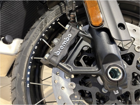 HARLEY-DAVIDSON RA1250S Pan America Special, 0010461