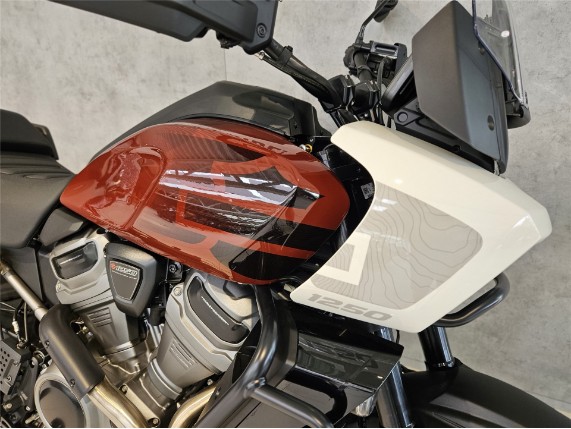 HARLEY-DAVIDSON RA1250S Pan America Special, 5HD1ZES47RS305575