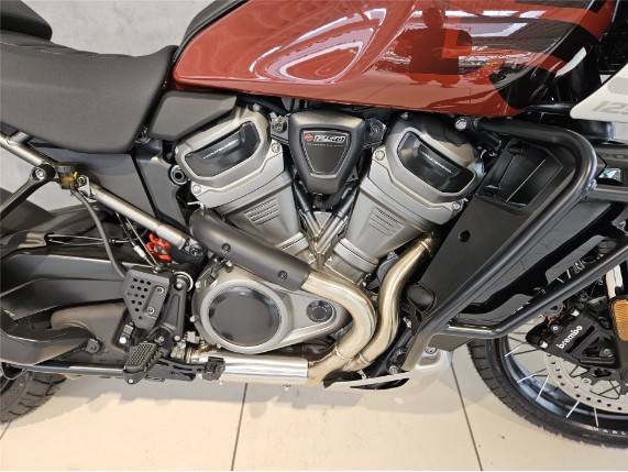 HARLEY-DAVIDSON RA1250S Pan America Special, 5HD1ZES47RS305575