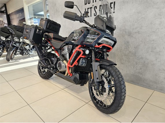 HARLEY-DAVIDSON RA1250SE CVO Pan America, 0009599