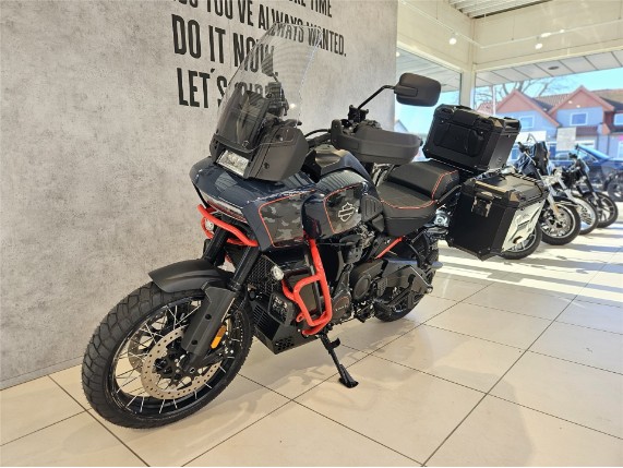 HARLEY-DAVIDSON RA1250SE CVO Pan America, 0009599