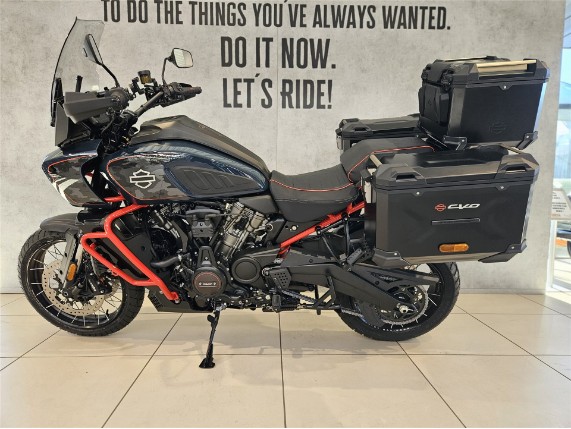 HARLEY-DAVIDSON RA1250SE CVO Pan America, 0009599