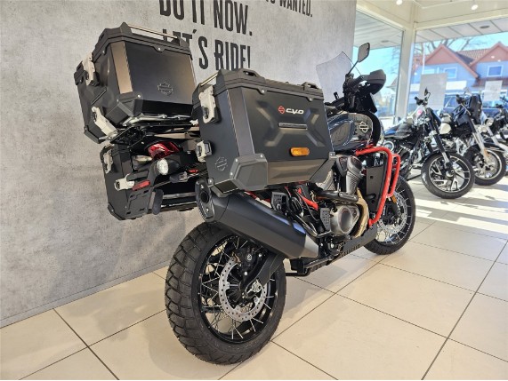 HARLEY-DAVIDSON RA1250SE CVO Pan America, 0009599