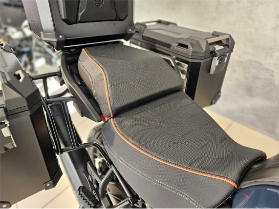 HARLEY-DAVIDSON RA1250SE CVO Pan America, 0009599