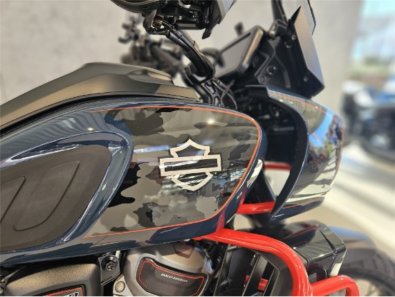 HARLEY-DAVIDSON RA1250SE CVO Pan America, 0009599