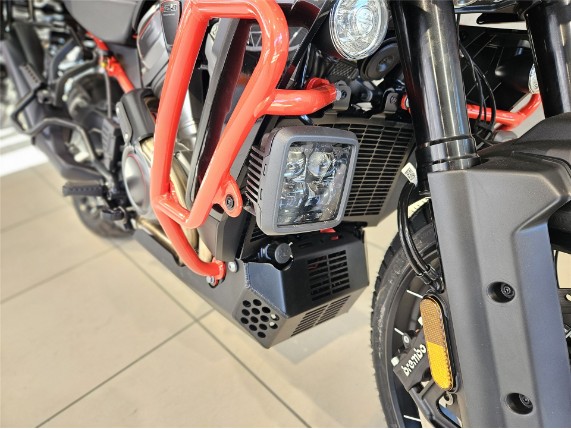 HARLEY-DAVIDSON RA1250SE CVO Pan America, 0009599