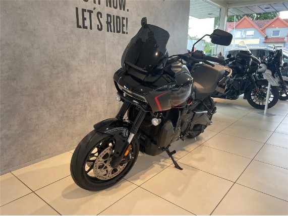 HARLEY-DAVIDSON RA1250ST Pan America ST, 0007794