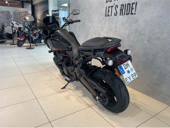 HARLEY-DAVIDSON RA1250ST Pan America ST, 0007794