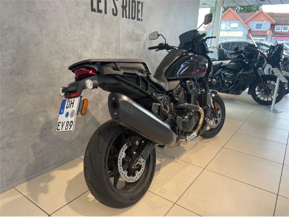 HARLEY-DAVIDSON RA1250ST Pan America ST, 0007794