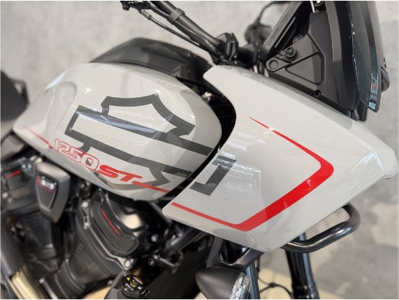 HARLEY-DAVIDSON RA1250ST Pan America ST, 0011365