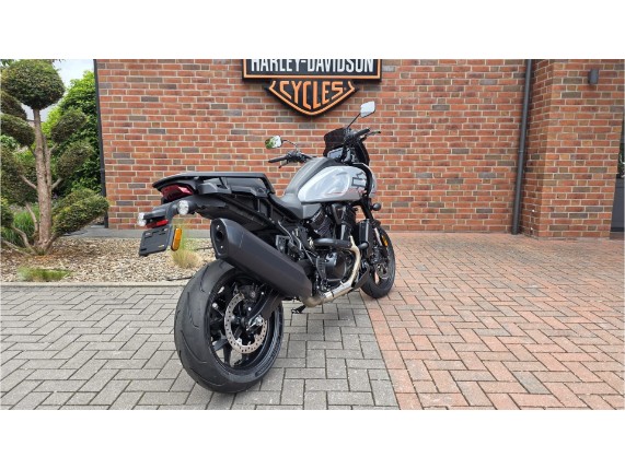 HARLEY-DAVIDSON RA1250ST Pan America ST, 0011508