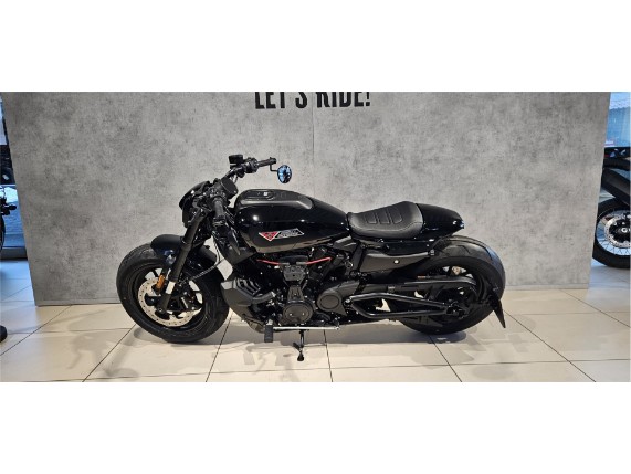 HARLEY-DAVIDSON RH12050S Sportster S, 0010587