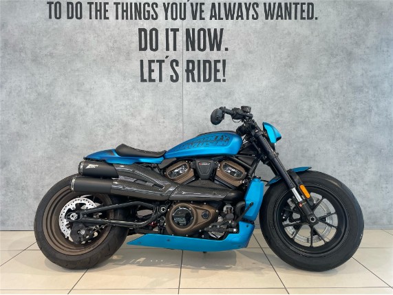 HARLEY-DAVIDSON RH1250S Sportster S, 0007233