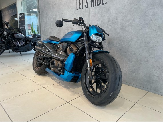 HARLEY-DAVIDSON RH1250S Sportster S, 0007233