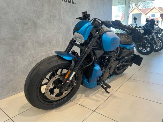HARLEY-DAVIDSON RH1250S Sportster S, 0007233
