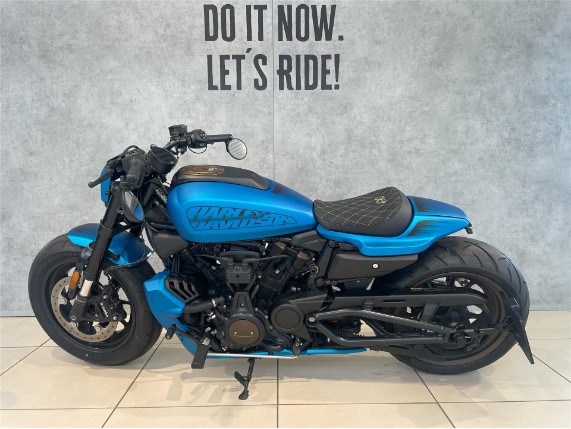 HARLEY-DAVIDSON RH1250S Sportster S, 0007233