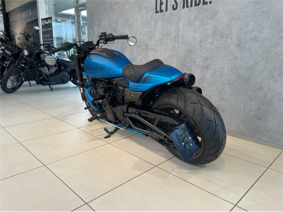 HARLEY-DAVIDSON RH1250S Sportster S, 0007233
