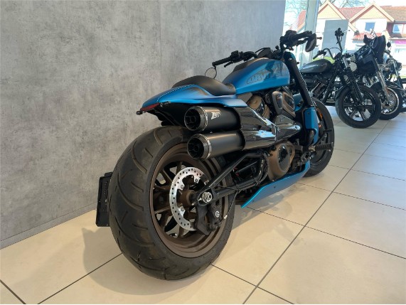 HARLEY-DAVIDSON RH1250S Sportster S, 0007233