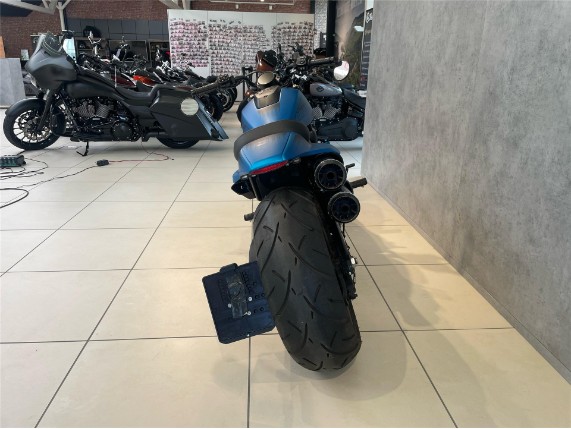 HARLEY-DAVIDSON RH1250S Sportster S, 0007233