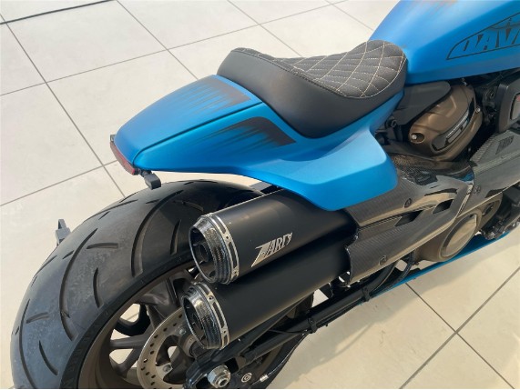 HARLEY-DAVIDSON RH1250S Sportster S, 0007233