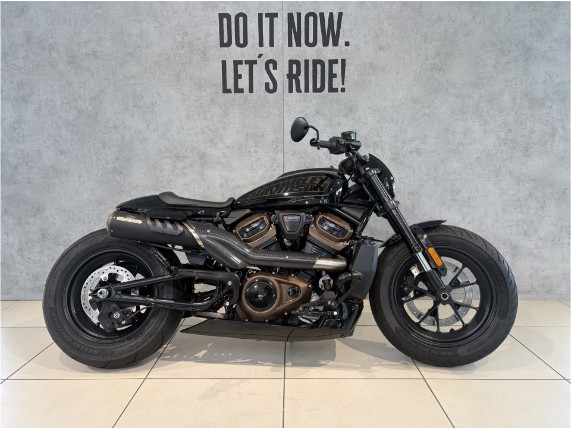 HARLEY-DAVIDSON RH1250S Sportster S, 0010056