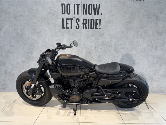 HARLEY-DAVIDSON RH1250S Sportster S, 0010056