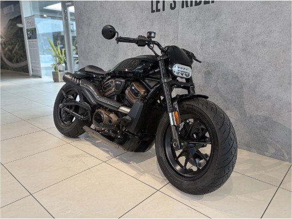 HARLEY-DAVIDSON RH1250S Sportster S, 0010056