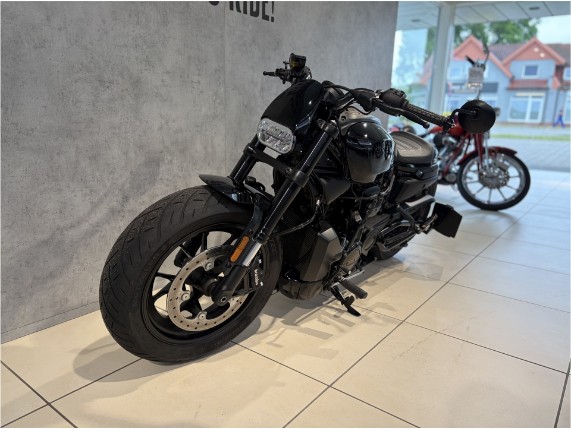 HARLEY-DAVIDSON RH1250S Sportster S, 0010056