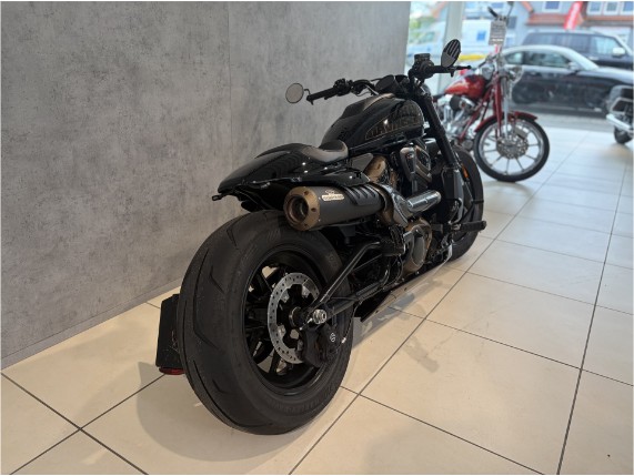 HARLEY-DAVIDSON RH1250S Sportster S, 0010056