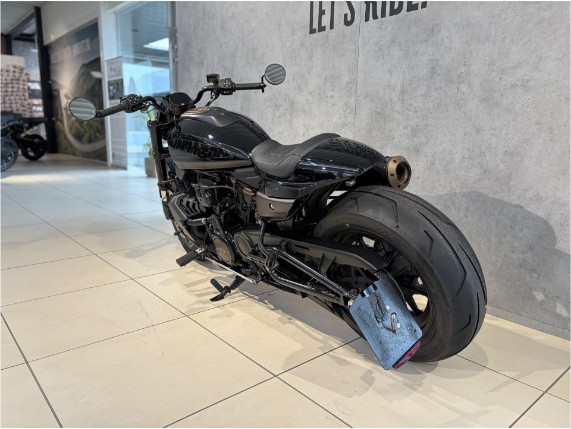 HARLEY-DAVIDSON RH1250S Sportster S, 0010056