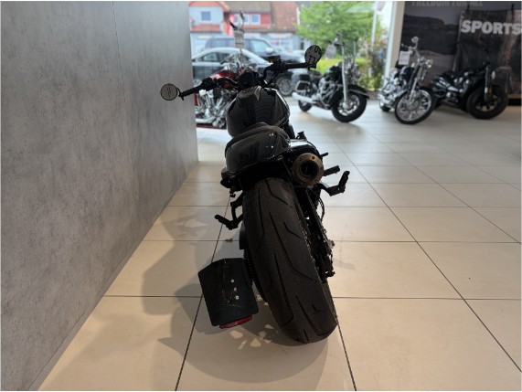 HARLEY-DAVIDSON RH1250S Sportster S, 0010056