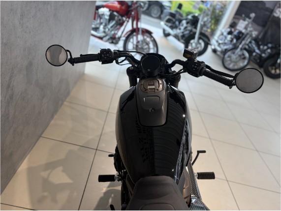 HARLEY-DAVIDSON RH1250S Sportster S, 0010056