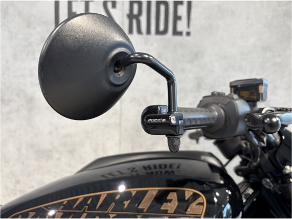 HARLEY-DAVIDSON RH1250S Sportster S, 0010056