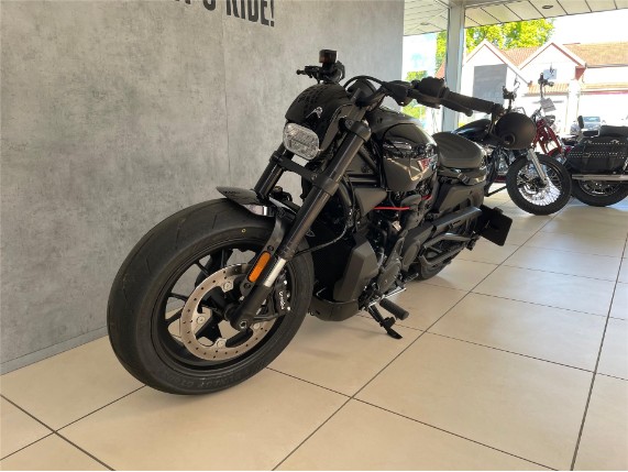 HARLEY-DAVIDSON RH1250S Sportster S, 0010311