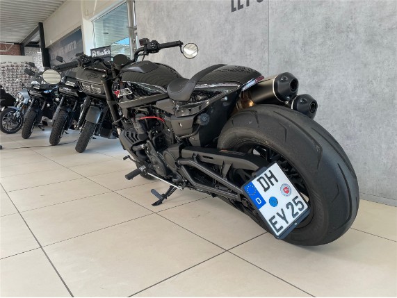 HARLEY-DAVIDSON RH1250S Sportster S, 0010311