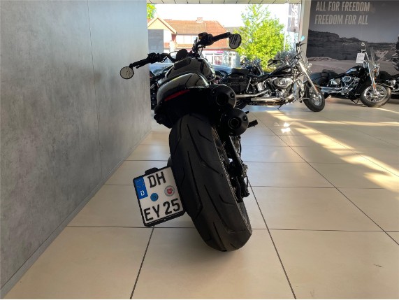 HARLEY-DAVIDSON RH1250S Sportster S, 0010311