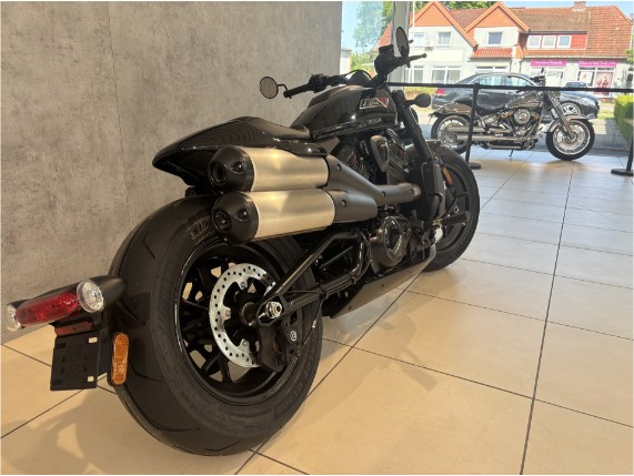 HARLEY-DAVIDSON RH1250S Sportster S, 0010497