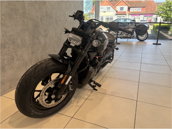 HARLEY-DAVIDSON RH1250S Sportster S, 0010497