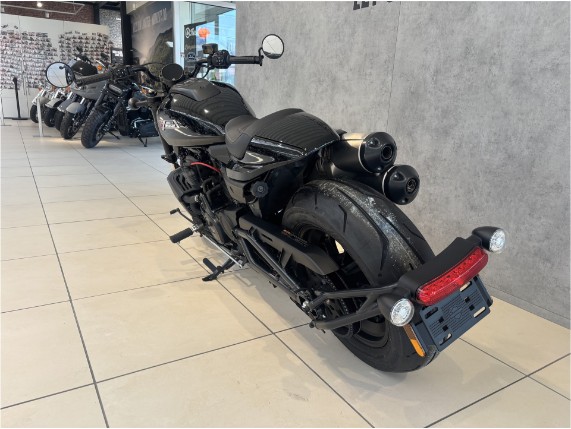 HARLEY-DAVIDSON RH1250S Sportster S, 0010497
