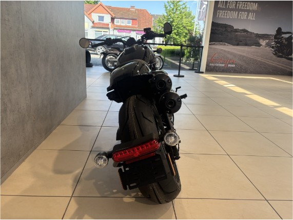 HARLEY-DAVIDSON RH1250S Sportster S, 0010497