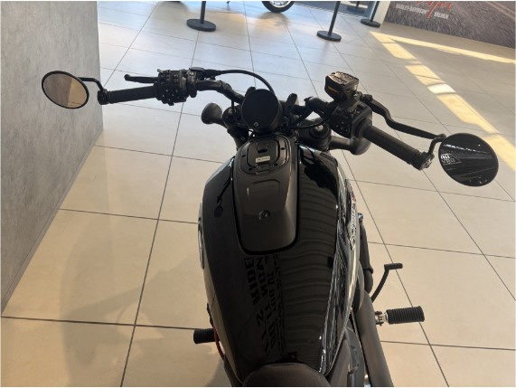 HARLEY-DAVIDSON RH1250S Sportster S, 0010497